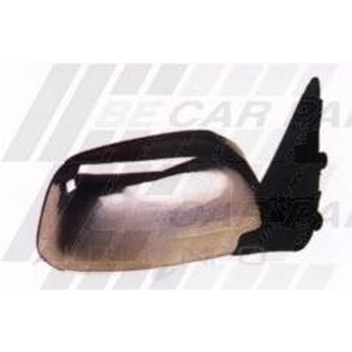 DOOR MIRROR - R/H - CHRM - CNR MOUNT, , scanz_hi-res