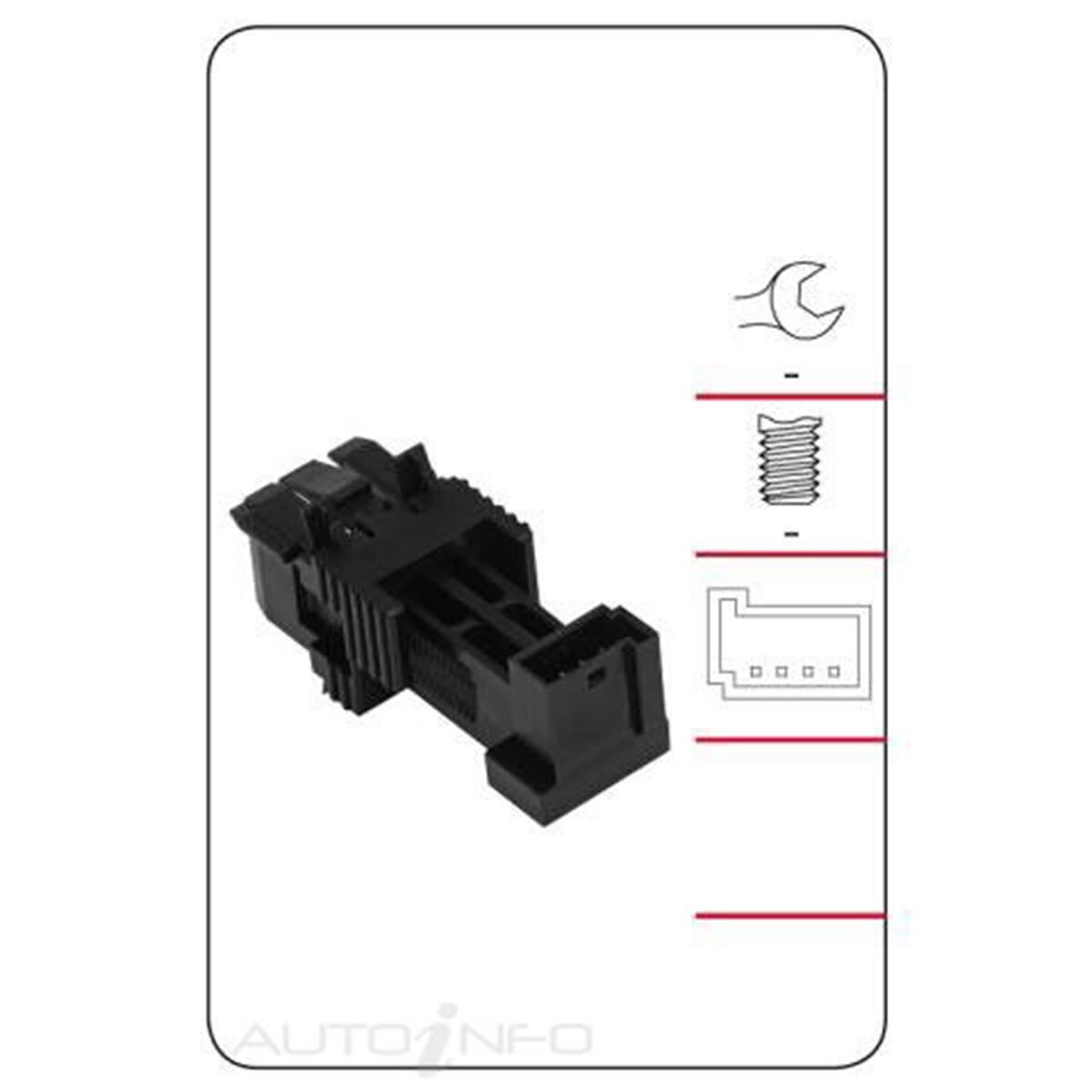 TRIDON BRAKE LIGHT SWITCH, , scanz_hi-res