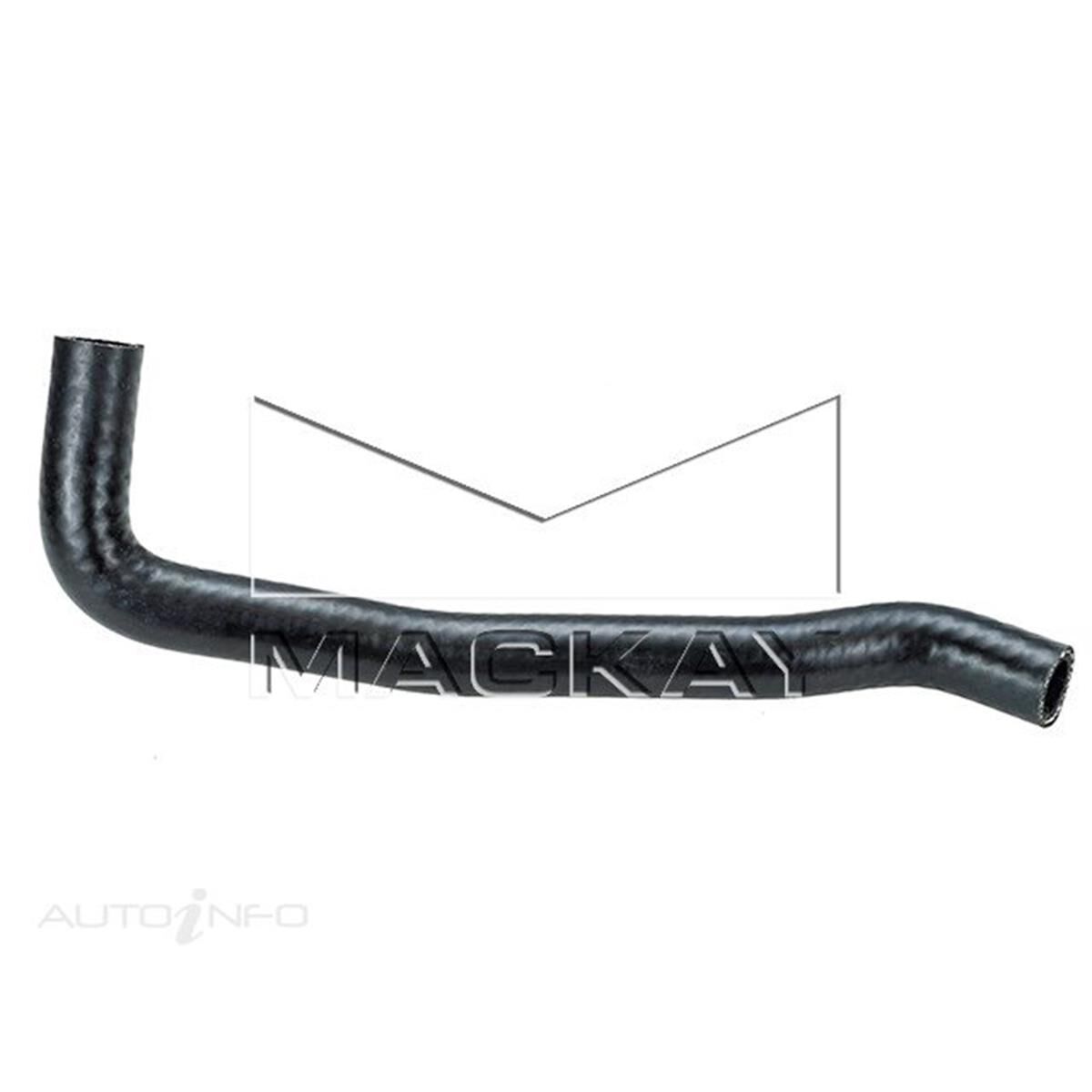 HEATER HOSE  - NISSAN PATROL GU, Y61 - 4.2L I6 TURBO DIESEL - MANUAL & AUTO, , scanz_hi-res