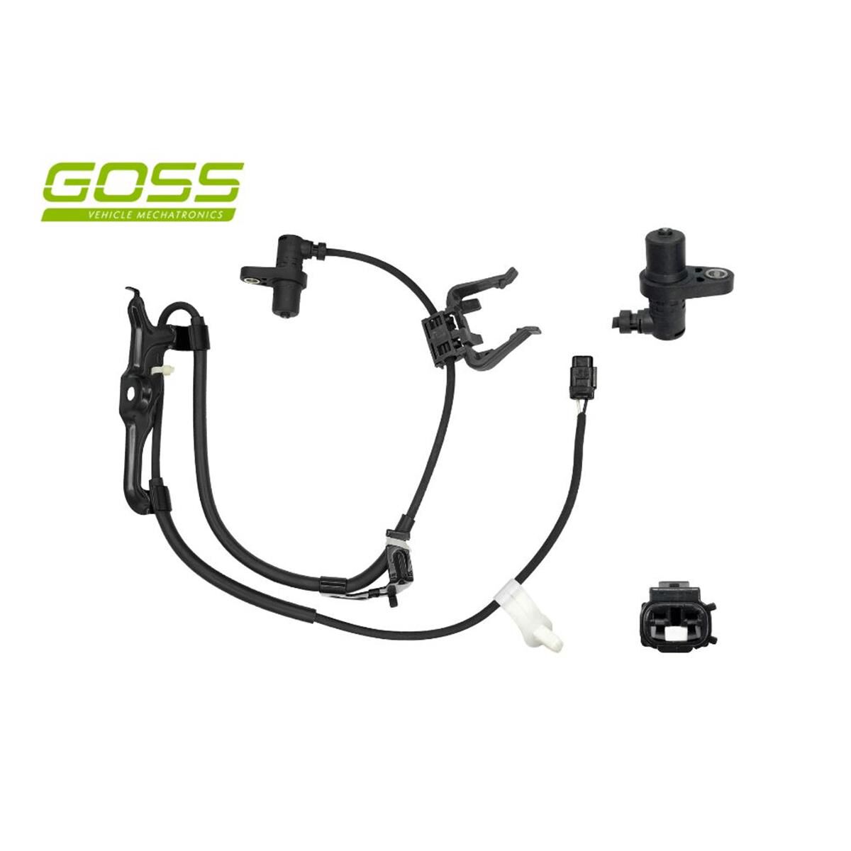 WHEEL SPEED SENSOR - Toyota, , scanz_hi-res