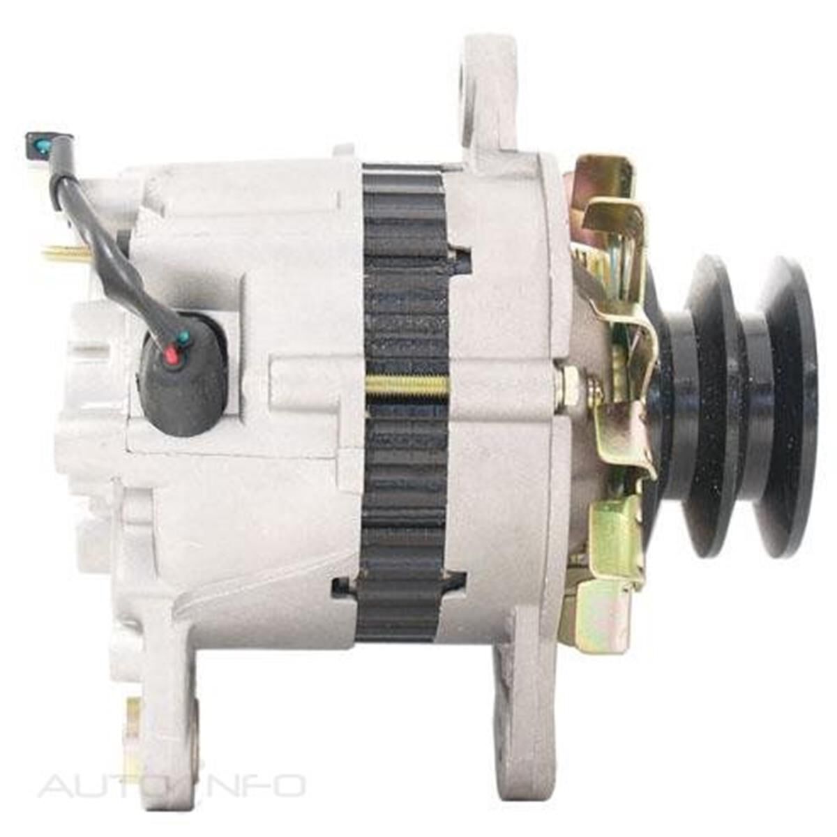 ALTERNATOR 24V 40A MITSUBI FUSO FM, , scanz_hi-res