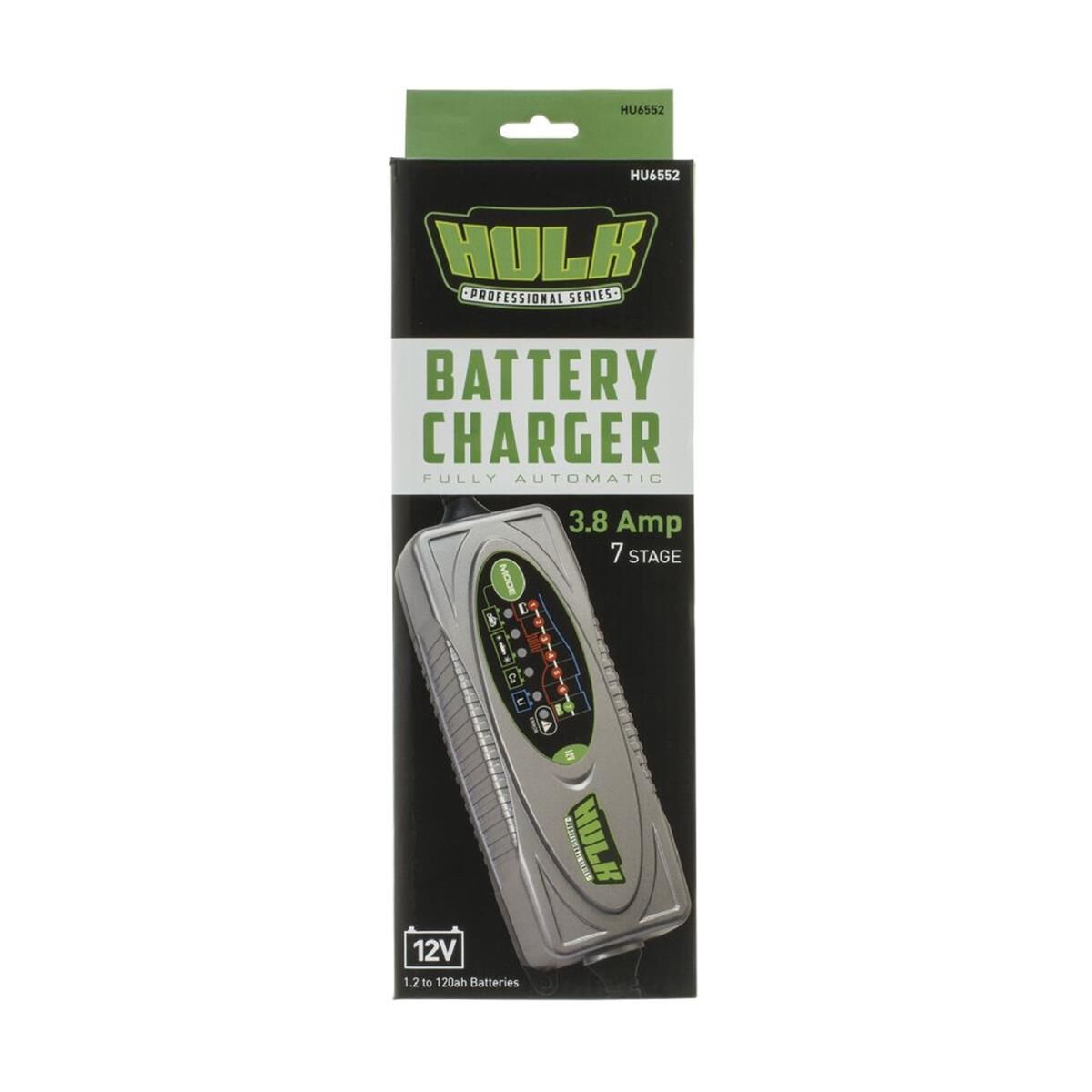 BATTERY CHARGER 12V 7 STAGE 3.8amp FULLY AUTOMATIC, , scanz_hi-res