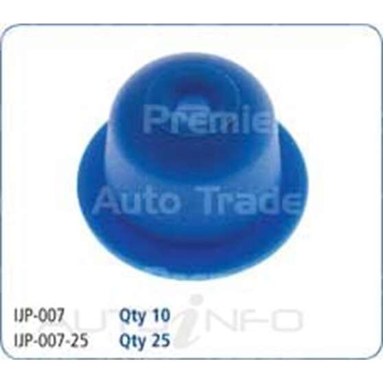 FUEL INJECTOR PINTLE CAP, , scanz_hi-res