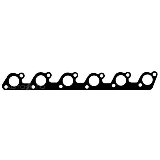 EXHAUST MANIFOLD GASKET FORD, , scanz_hi-res