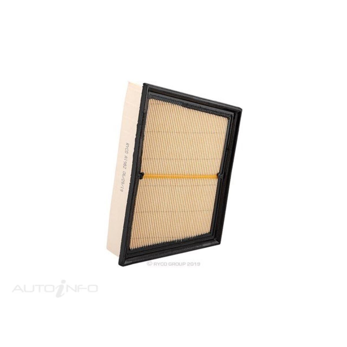 RYCO AIR FILTER, , scanz_hi-res