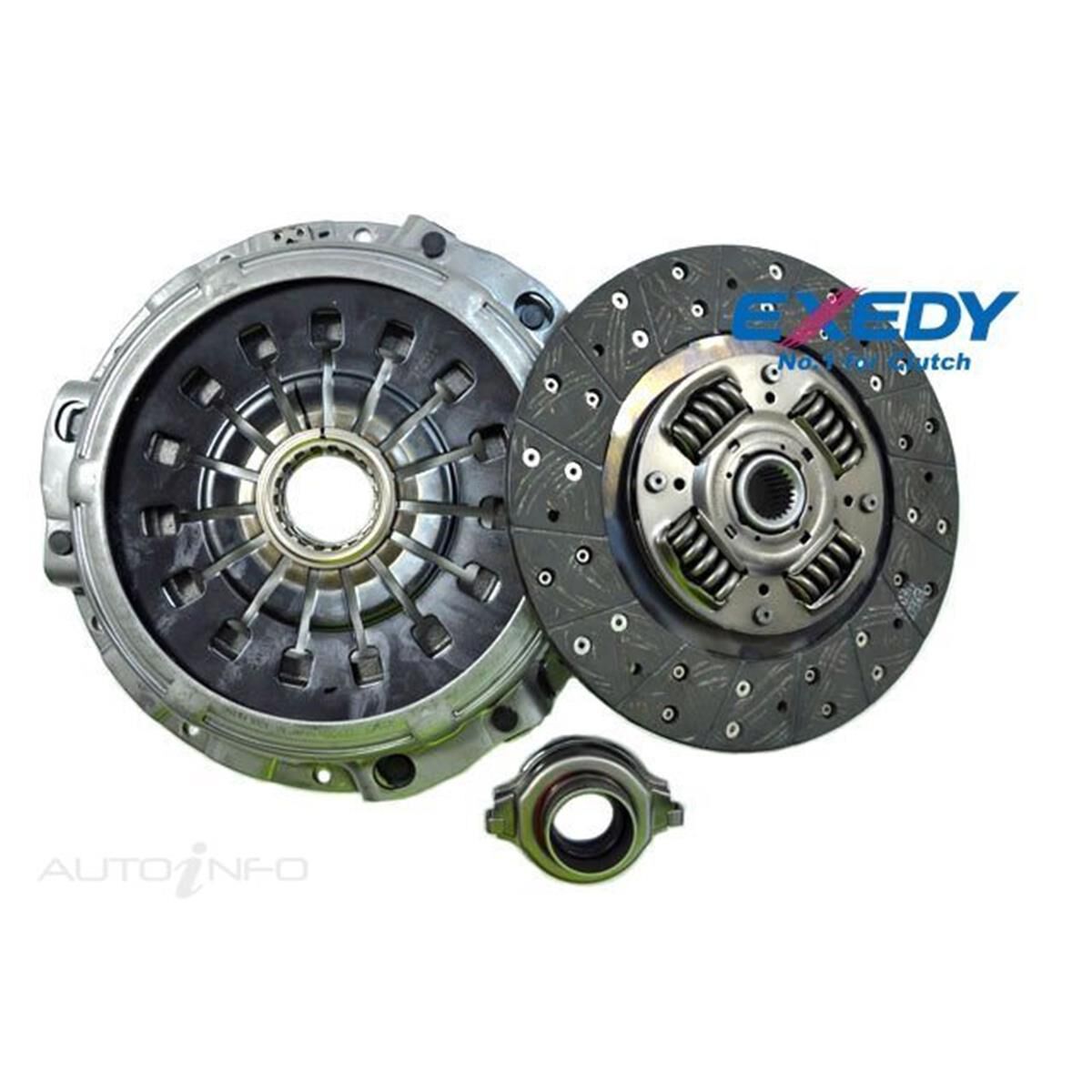 CLUTCH KIT, , scanz_hi-res