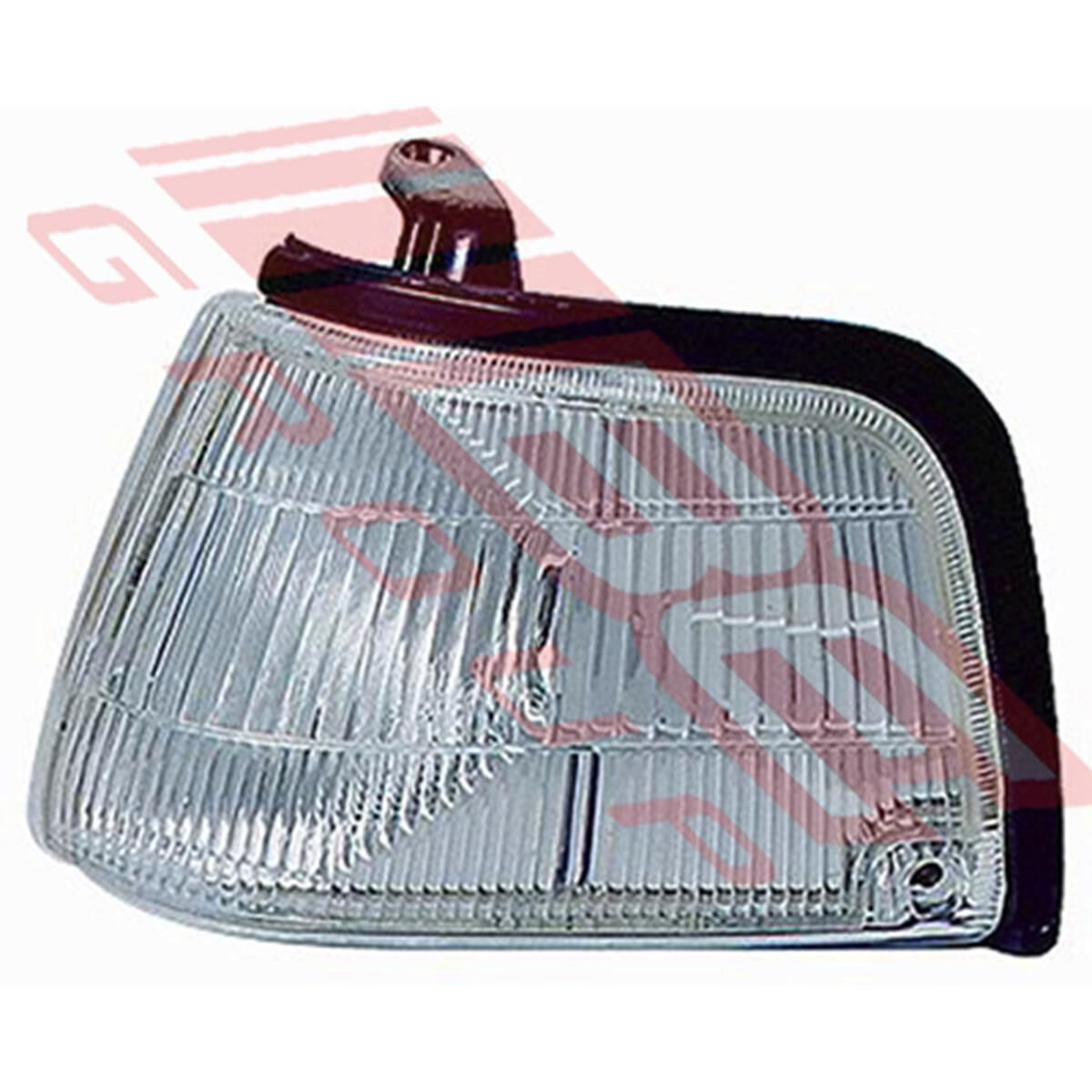 PARK/INDICATOR LIGHT - FRONT, , scanz_hi-res