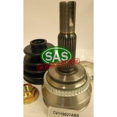 CV Joint 26/27X63 TOYOTA ABS 27.3MM F/H, , scanz_hi-res