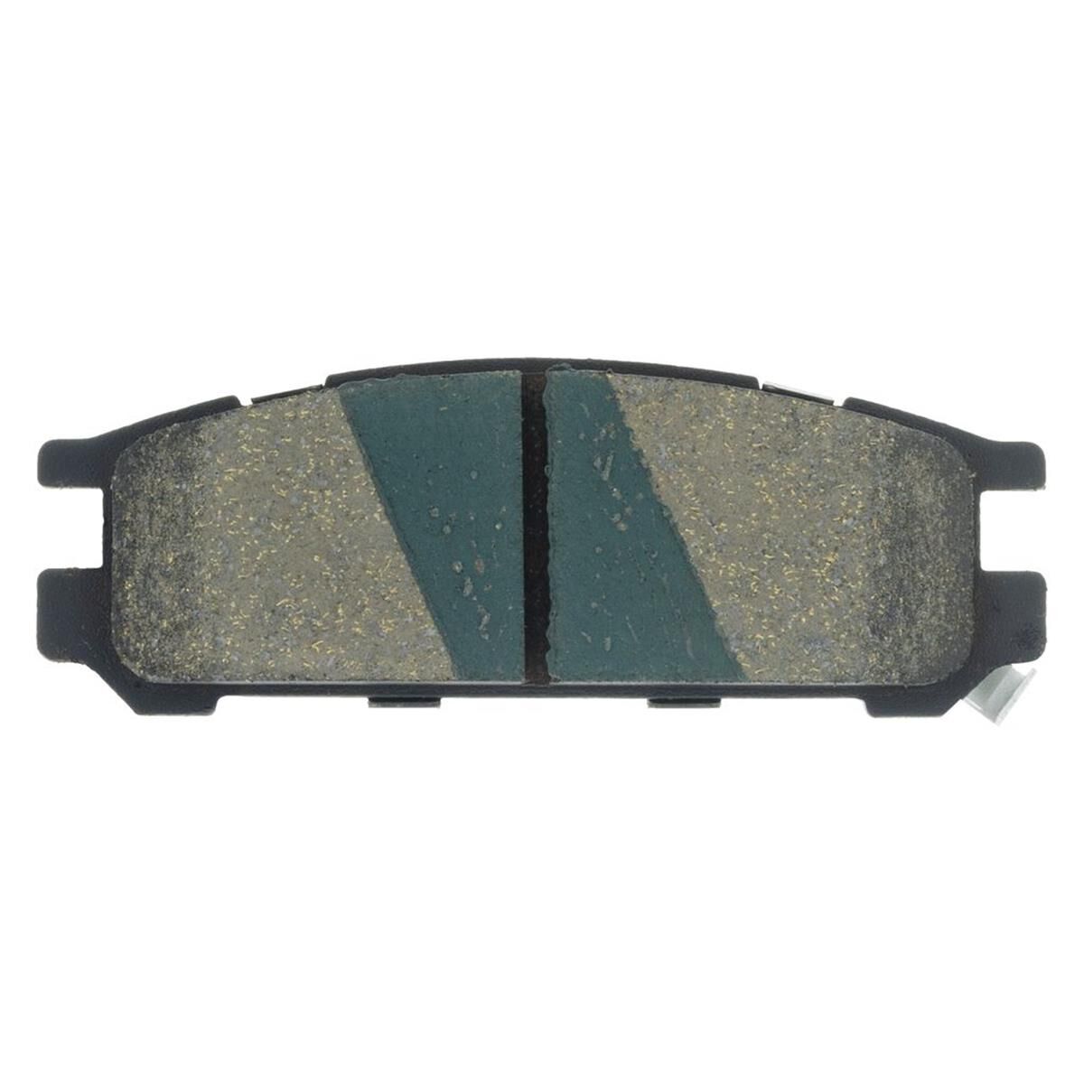 TRADE-LINE BRAKE PADS SET SUBARU IMPREZA GC 1993-97 DB1186, , scanz_hi-res