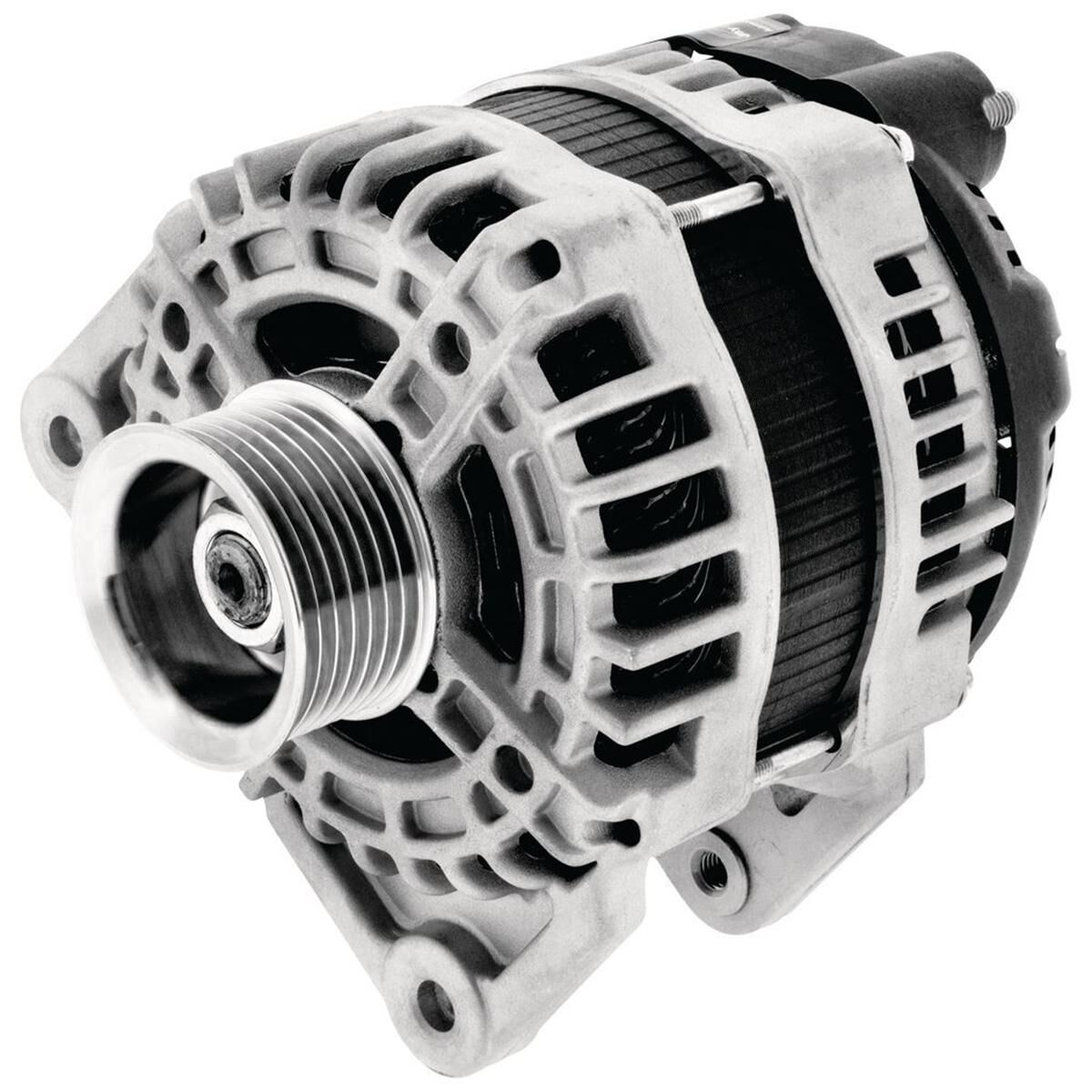 ALT 14V 140A NISSAN TIIDA C11 HR15DE FIXED PULLEY, , scanz_hi-res