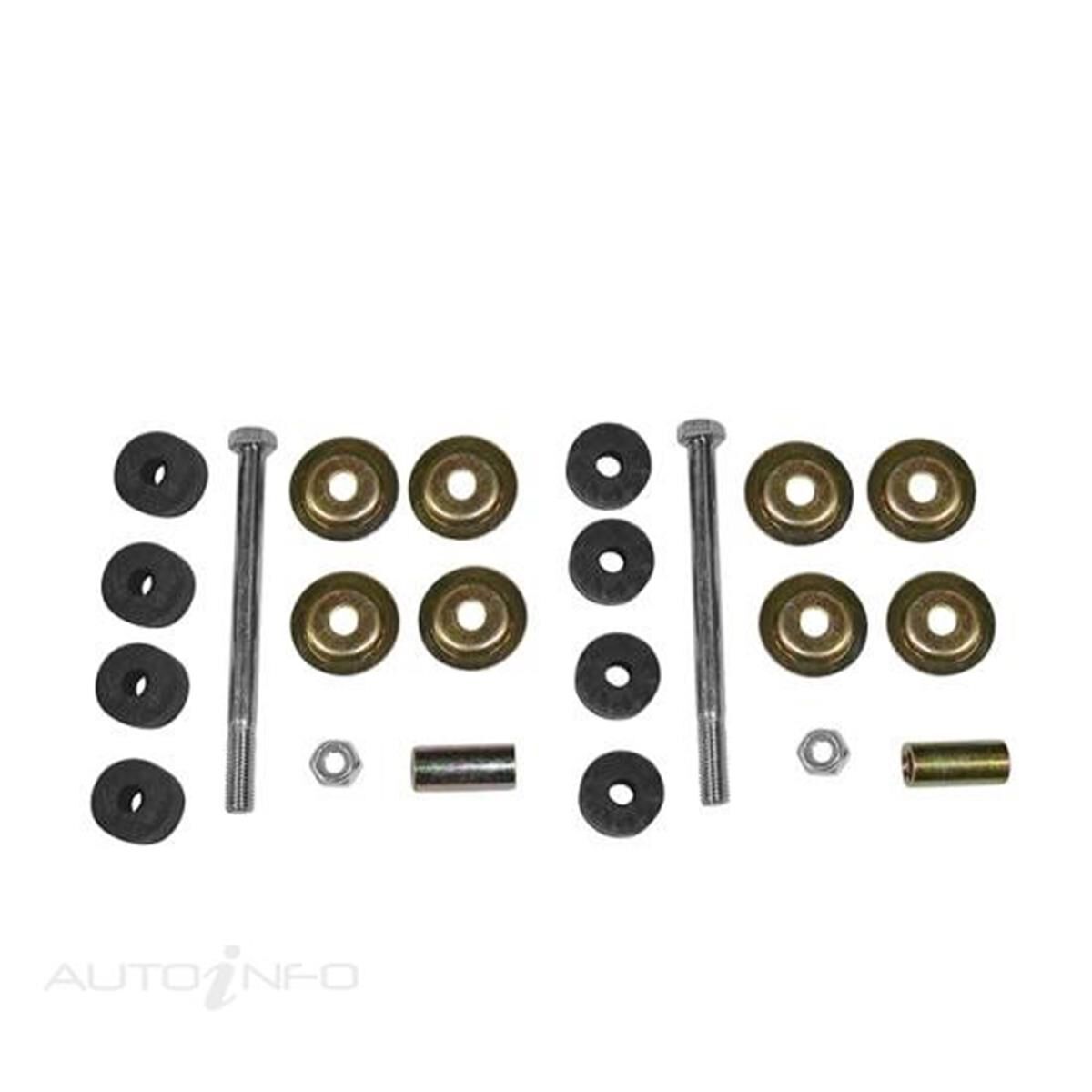 (LK) TOYOTA ECHO 2000-05 FRONT SWAY BAR LINK KIT, , scanz_hi-res