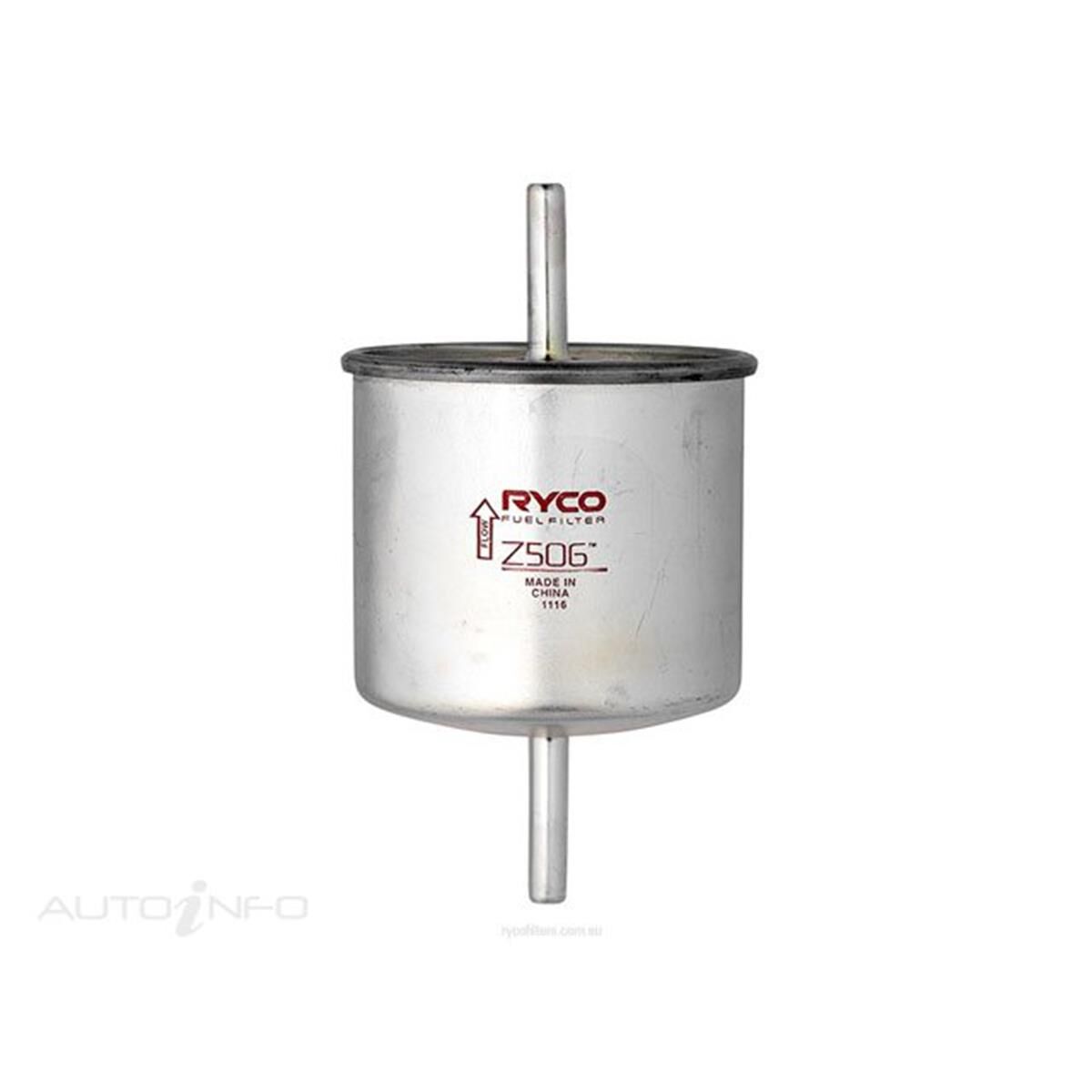 RYCO FUEL FILTER, , scanz_hi-res