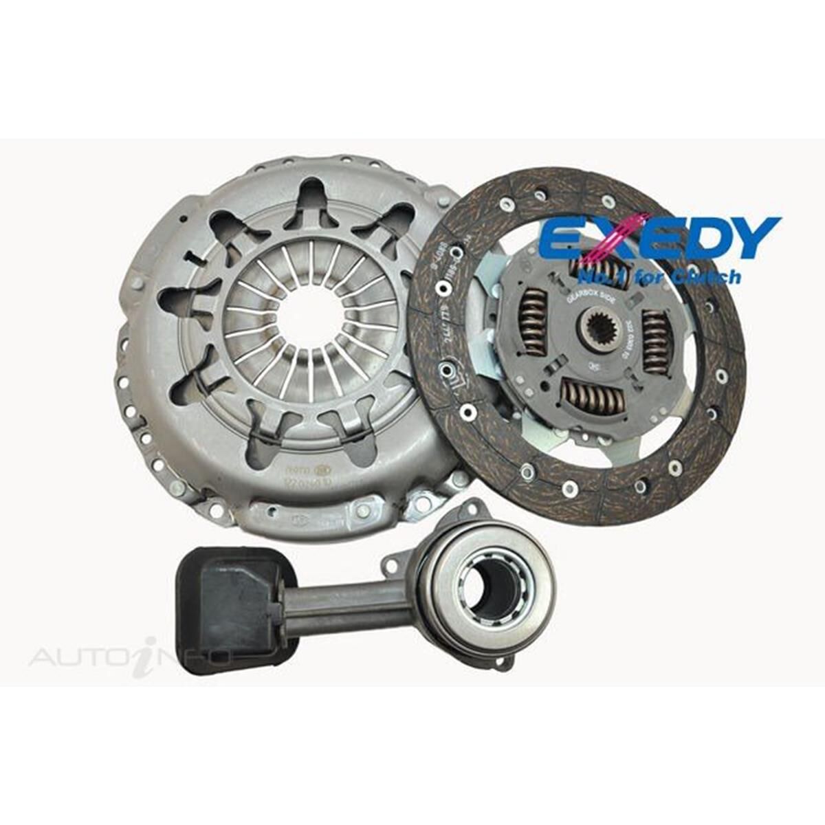 CLUTCH KIT, , scanz_hi-res