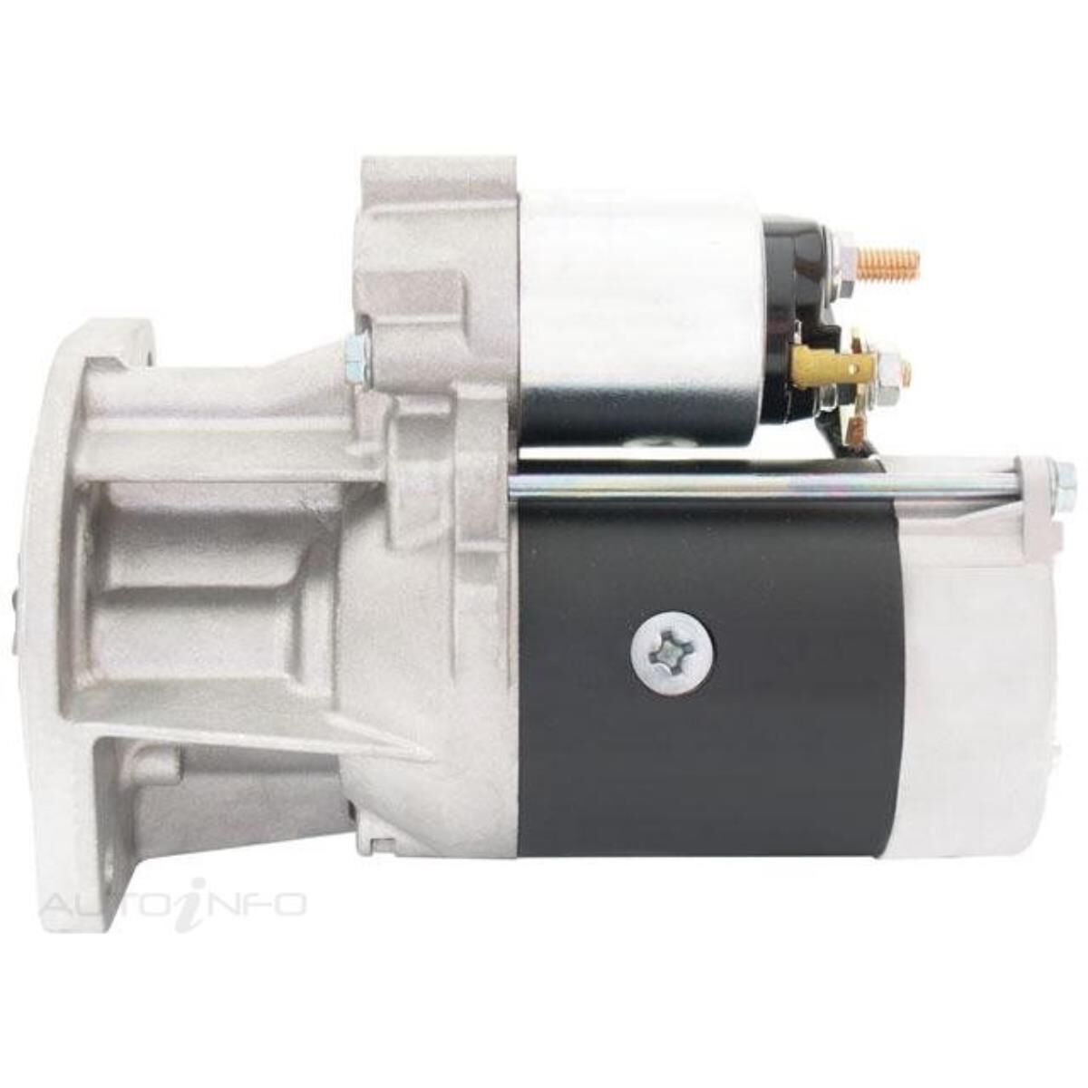 STR MTR 12V 2.5KW 9TH CW NISSAN NAVARA D22, , scanz_hi-res