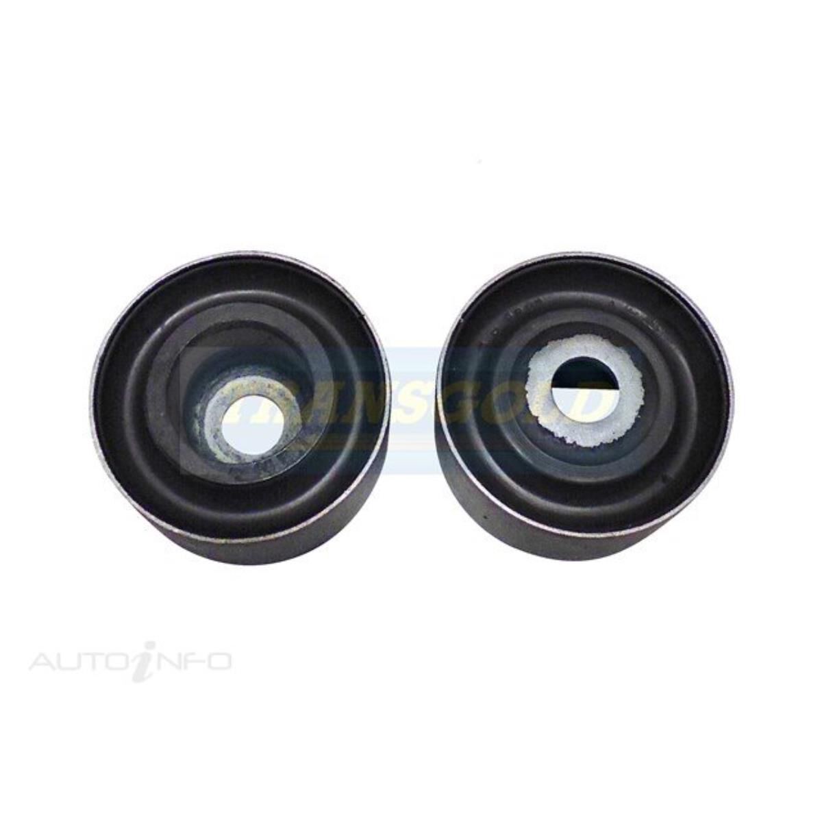 (BK) MITSUBISHI PAJERO V65/ 75/ 87/ 98W REAR DIFF R BUSH SET (2PCS), , scanz_hi-res