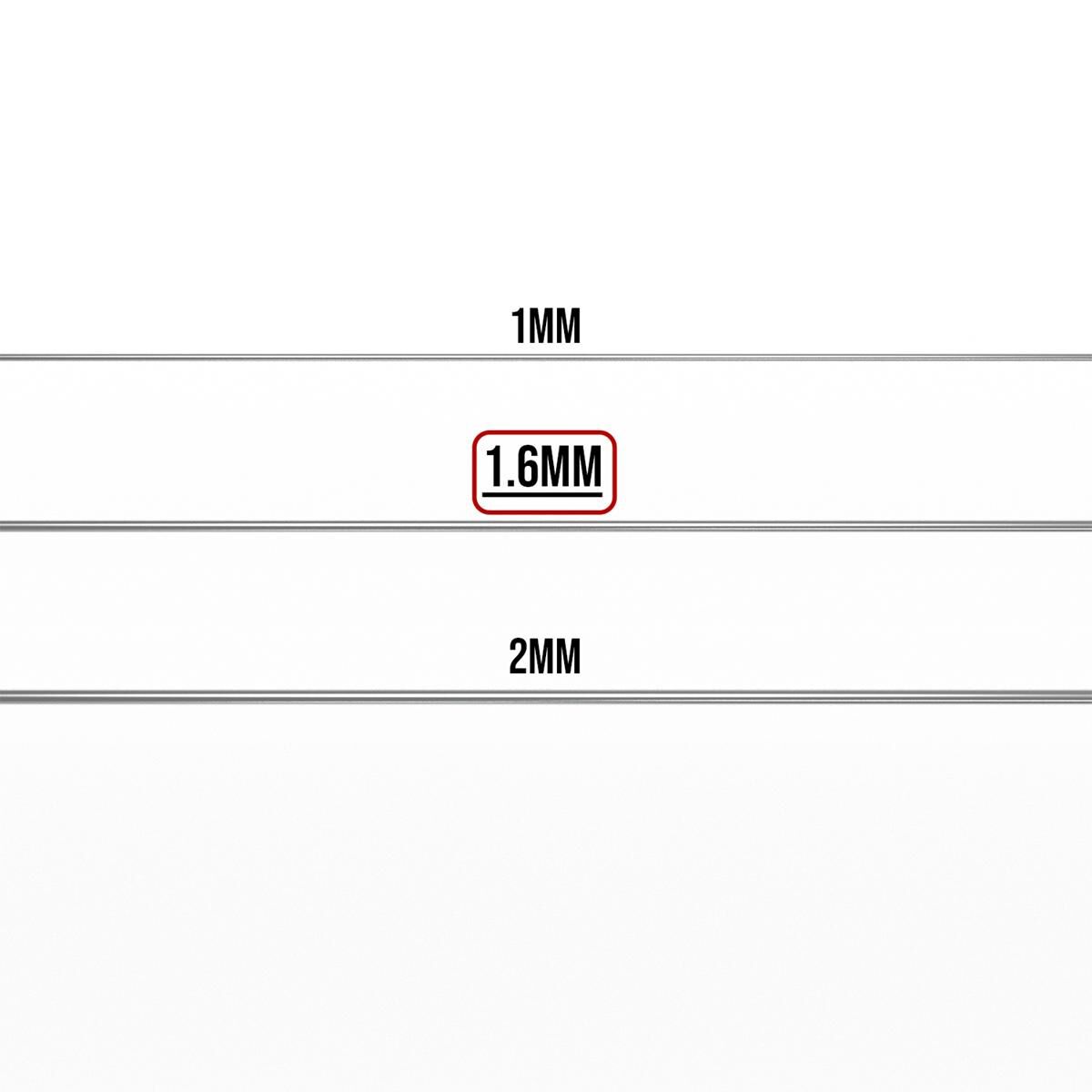 SOLDER 60/40 1.6MM 250G ROLL, , scanz_hi-res
