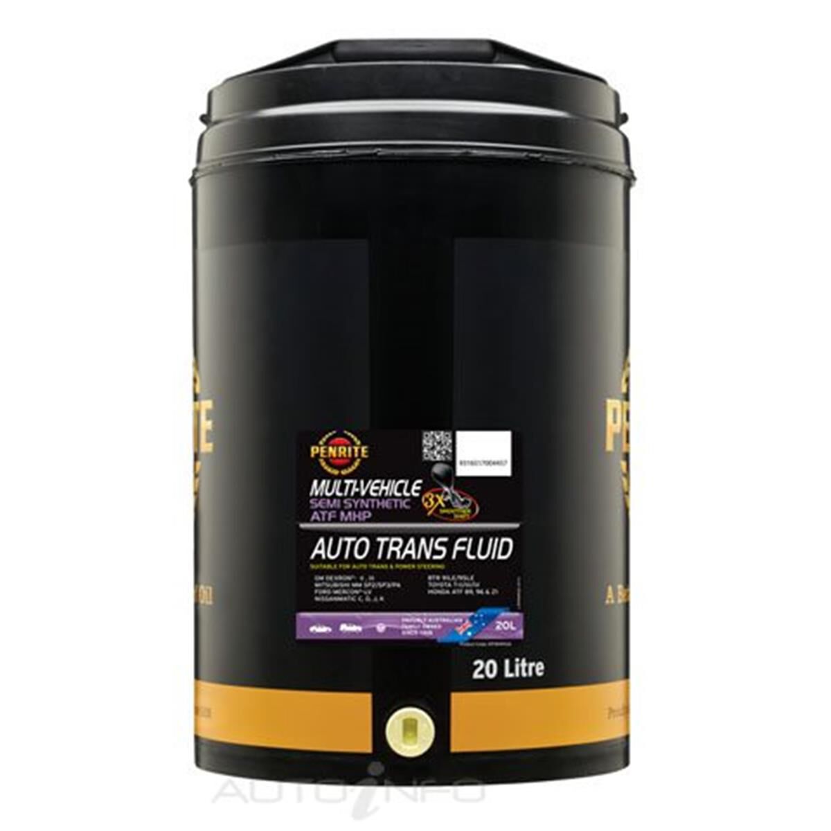 ATF MULTIVEHICLE MHP 20L, , scanz_hi-res