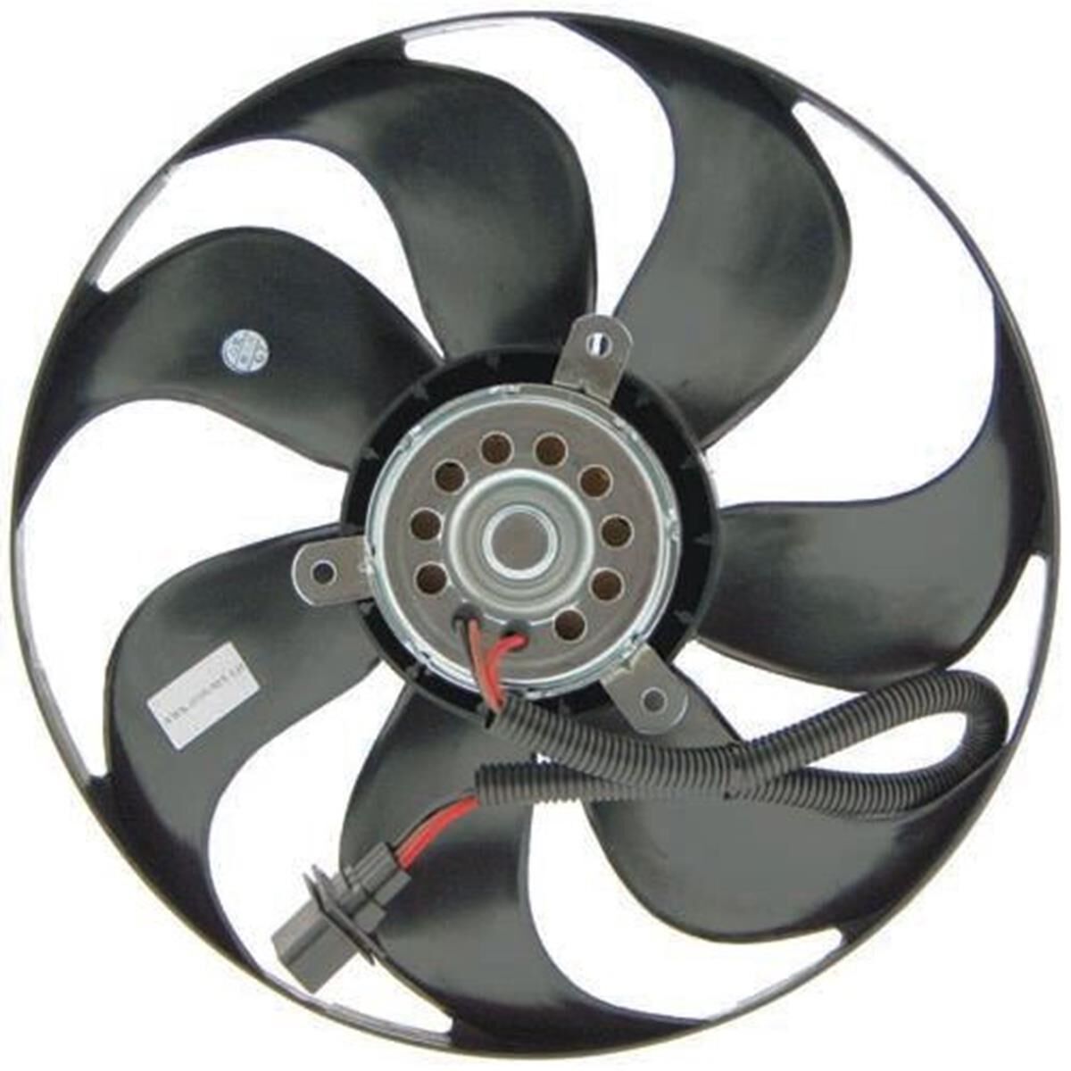 MOTOR & BLADE ASSY RAD, , scanz_hi-res