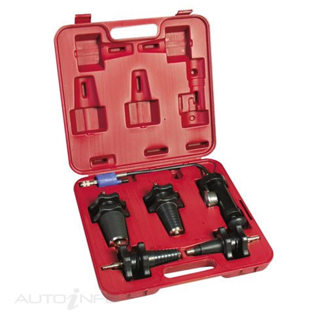 cooling system tester