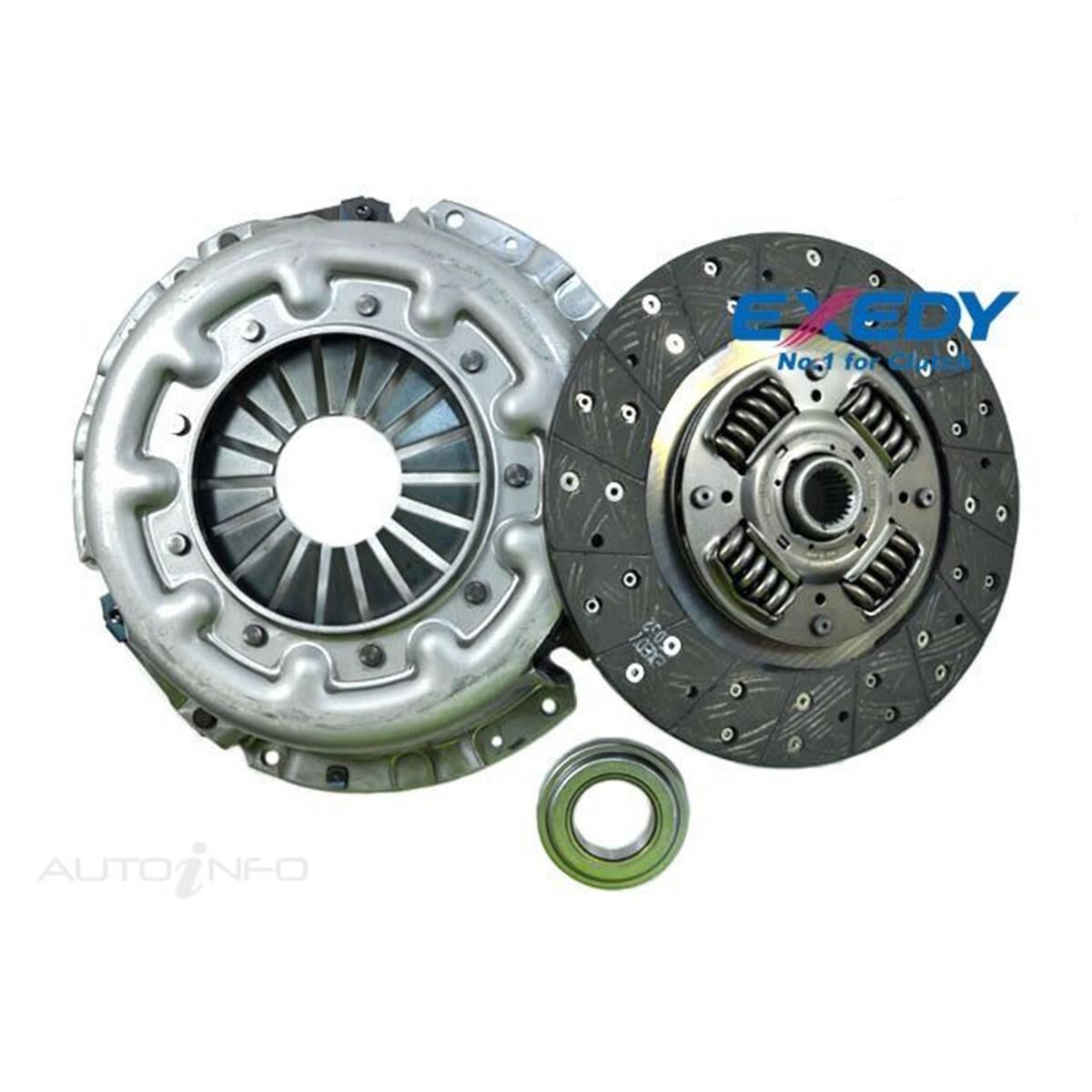 CLUTCH KIT, , scanz_hi-res