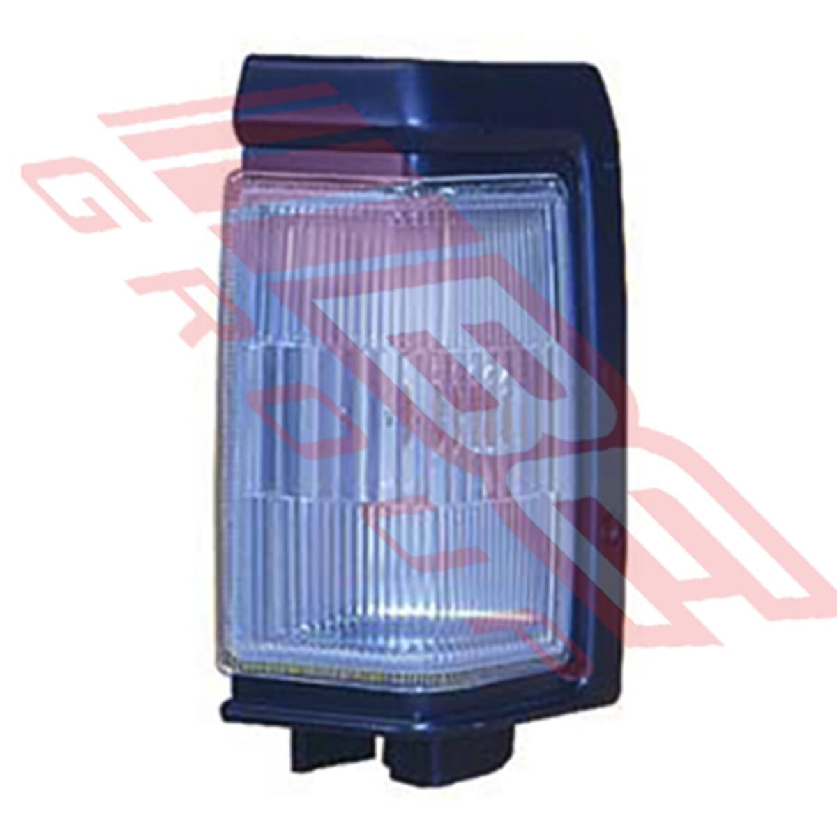 PARK/INDICATOR LIGHT - FRONT, , scanz_hi-res