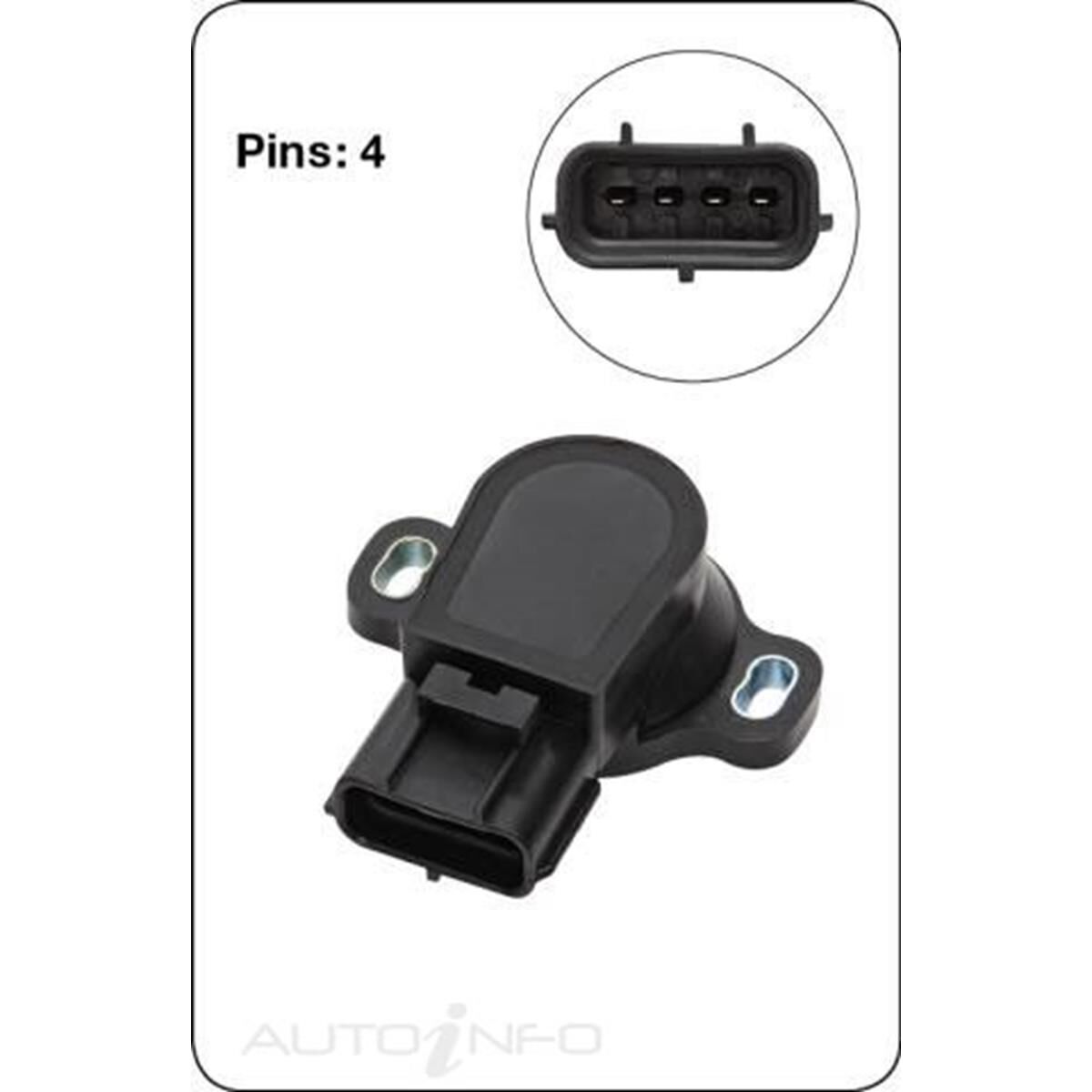 TRIDON THROTTLE POSITION SENSOR, , scanz_hi-res