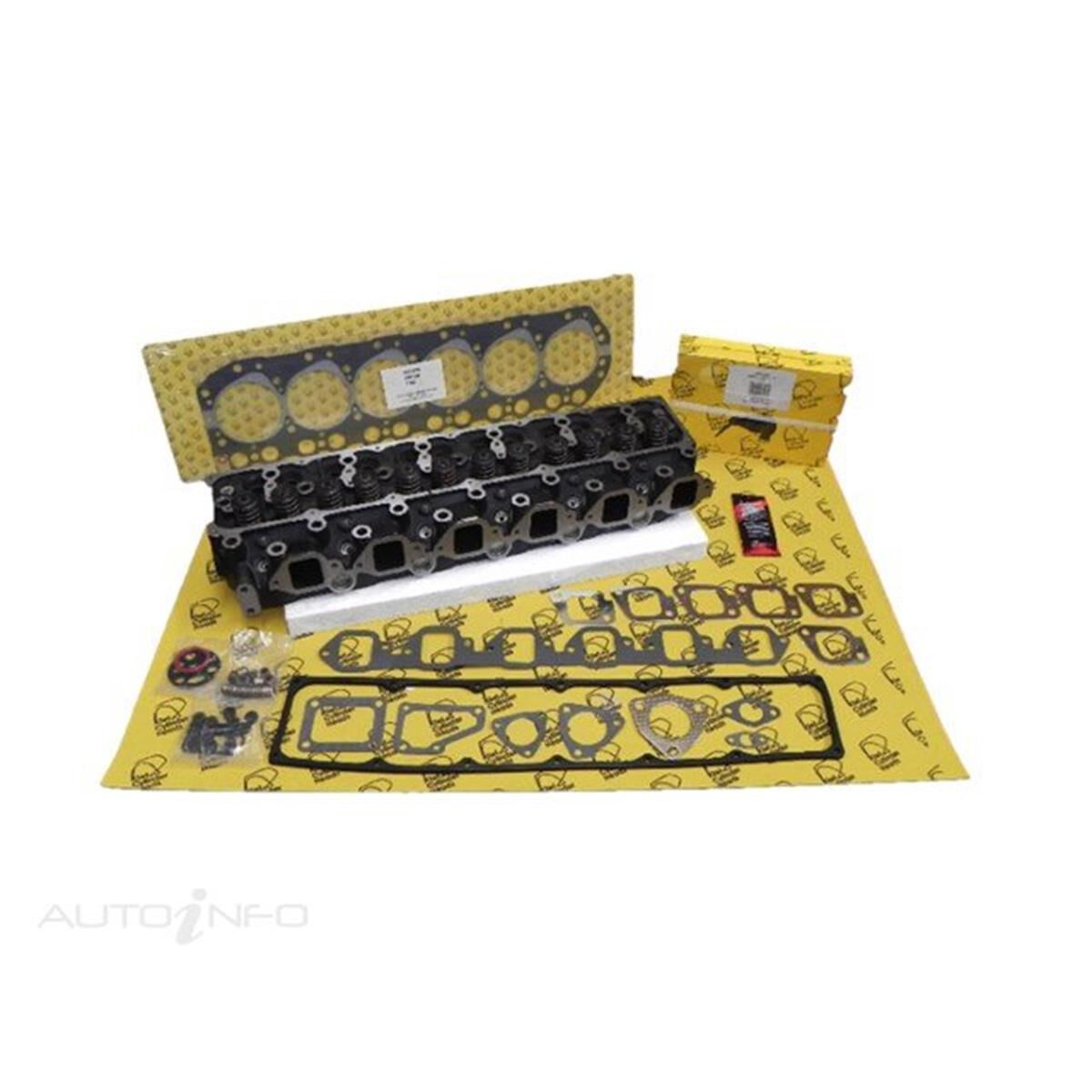 CYLINDER HEAD - NISSAN TD42 TURBO KIT, , scanz_hi-res