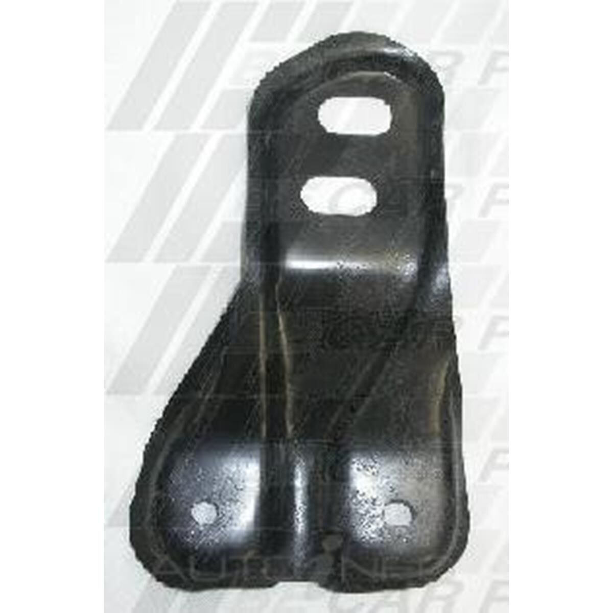 REAR BUMPER END - BRACKET - L/H, , scanz_hi-res