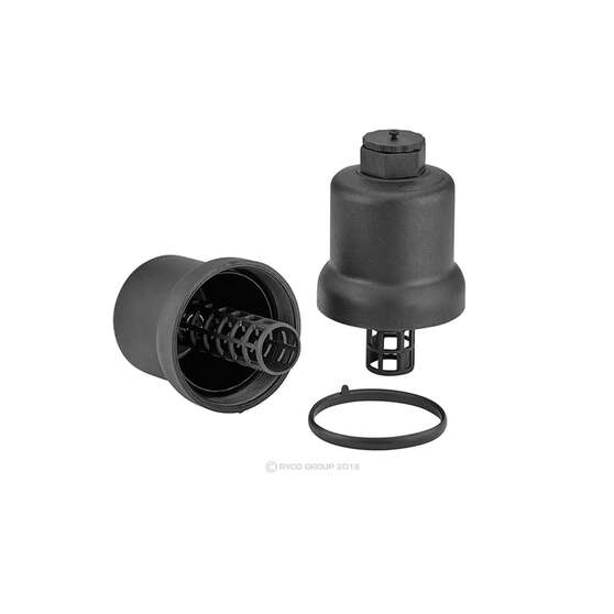 RYCO OIL FILTER HOUSING CAP, , scanz_hi-res
