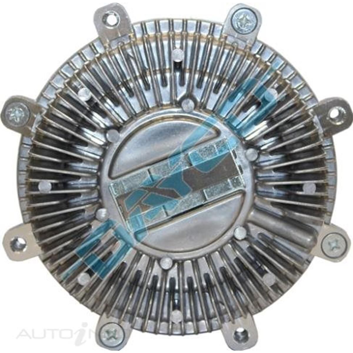 FAN CLUTCH NIS NAV, , scanz_hi-res