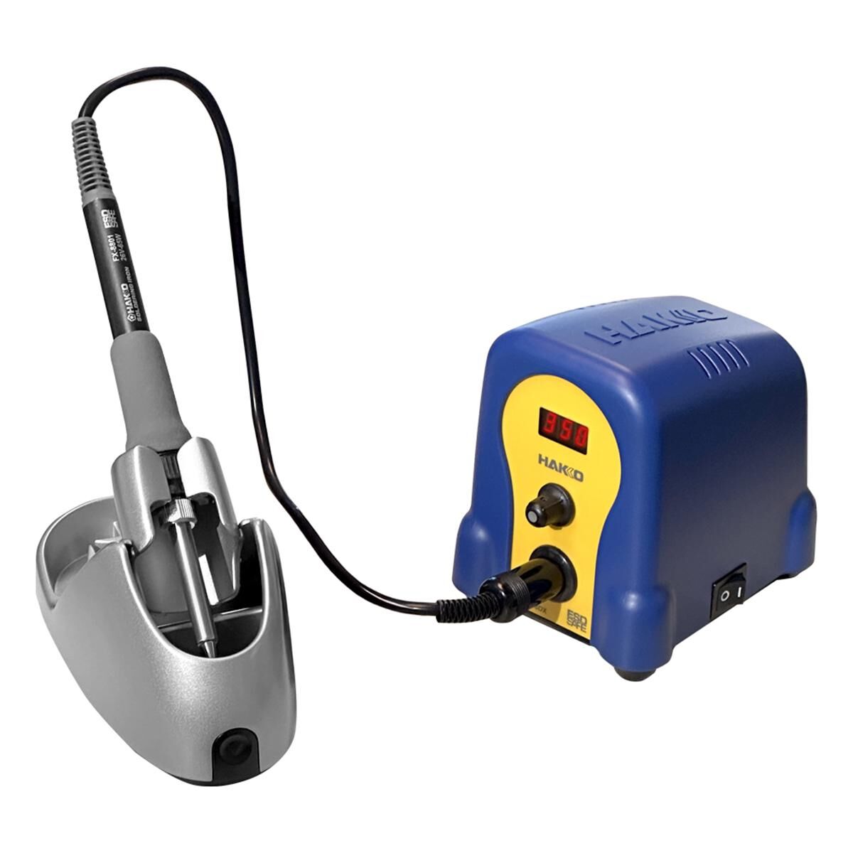HAKKO FX-888DX ESD SAFE SOLDERING STATION, , scanz_hi-res