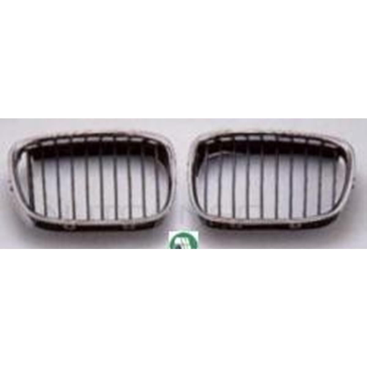 GRILLE - R/H - CHROME/BLACK, , scanz_hi-res