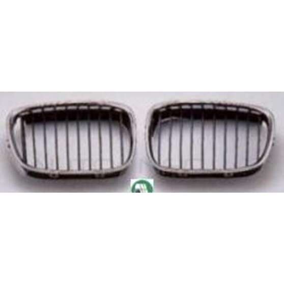 GRILLE - R/H - CHROME/BLACK, , scanz_hi-res