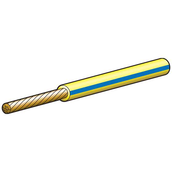CABLE TRACR 3MM19AMP 30M YW\BE, , scanz_hi-res