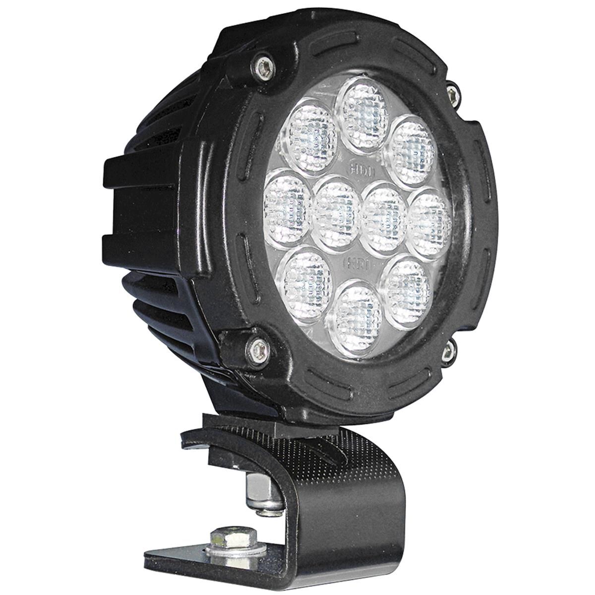 Narva Heavy Duty LED Work Lamp Flood Beam 2000 Lumens, 932V