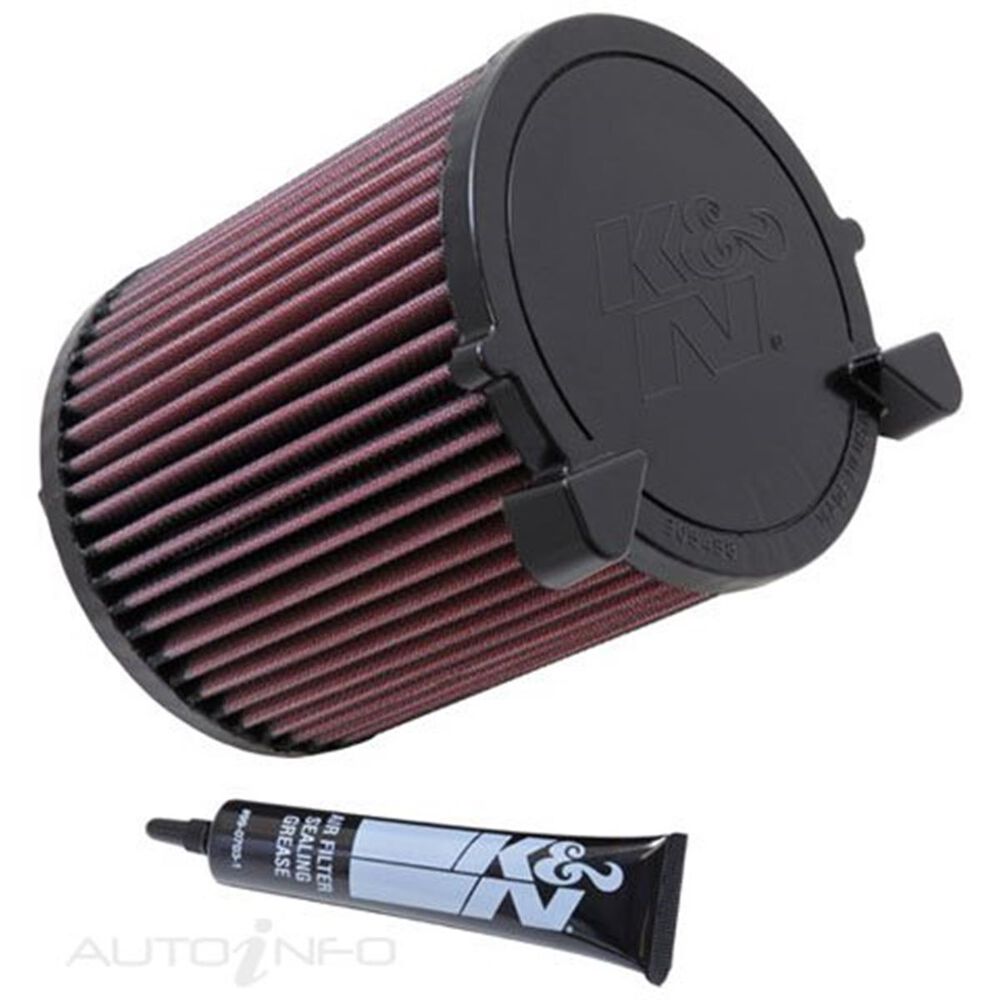 K&N Hi Flow Air Filter KNE2014 Supercheap Auto New Zealand