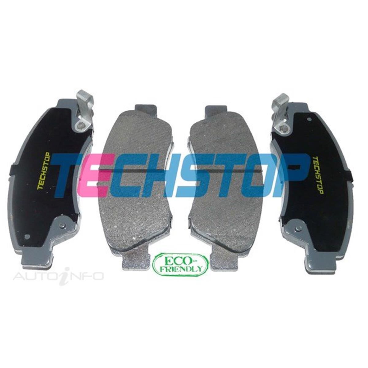 DISC PAD SET, , scanz_hi-res