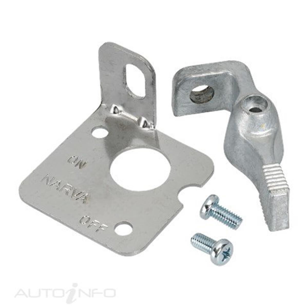 SWITCH LEVER LOCKOUT, , scanz_hi-res