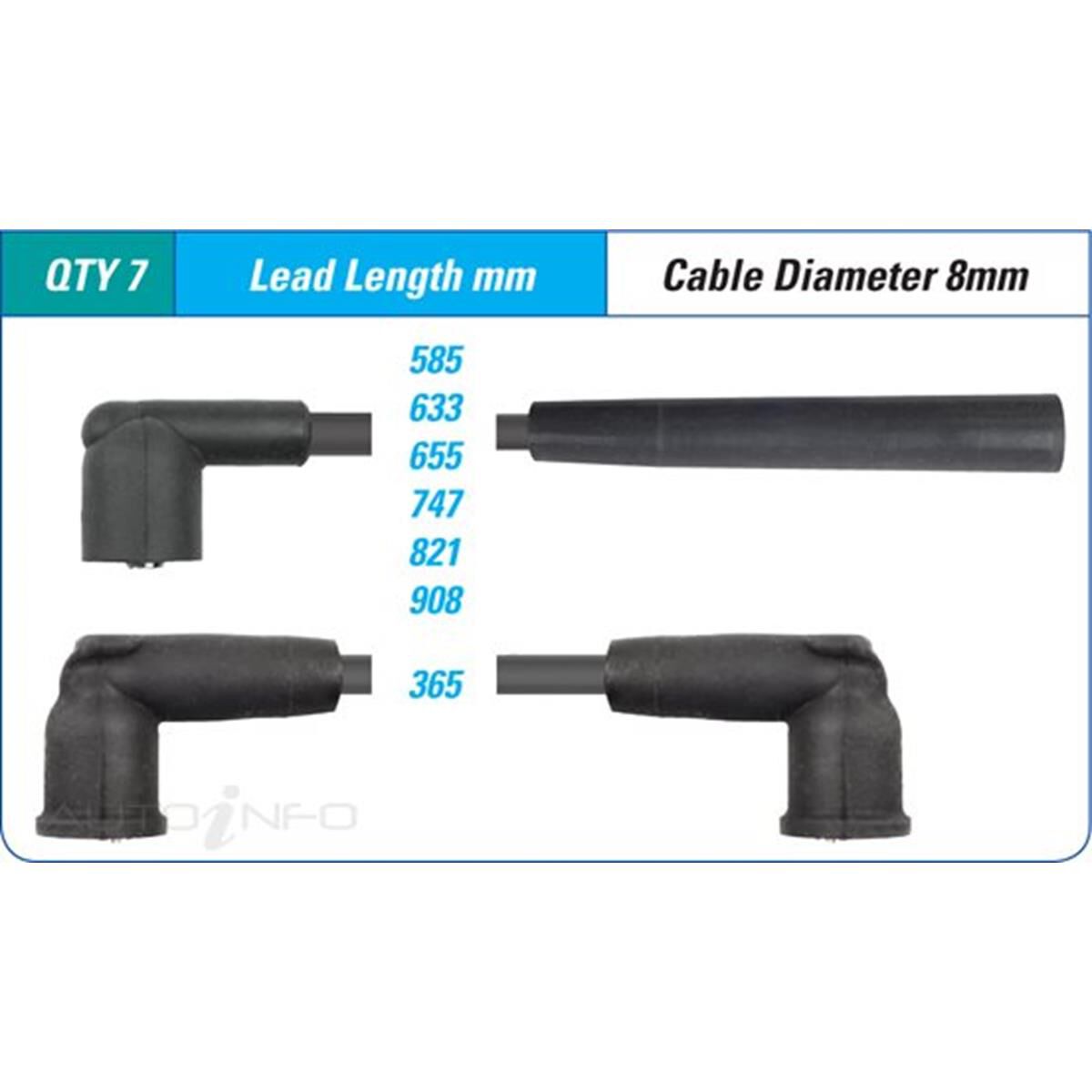 LEADS FORD BRONCO CORTINA, , scanz_hi-res