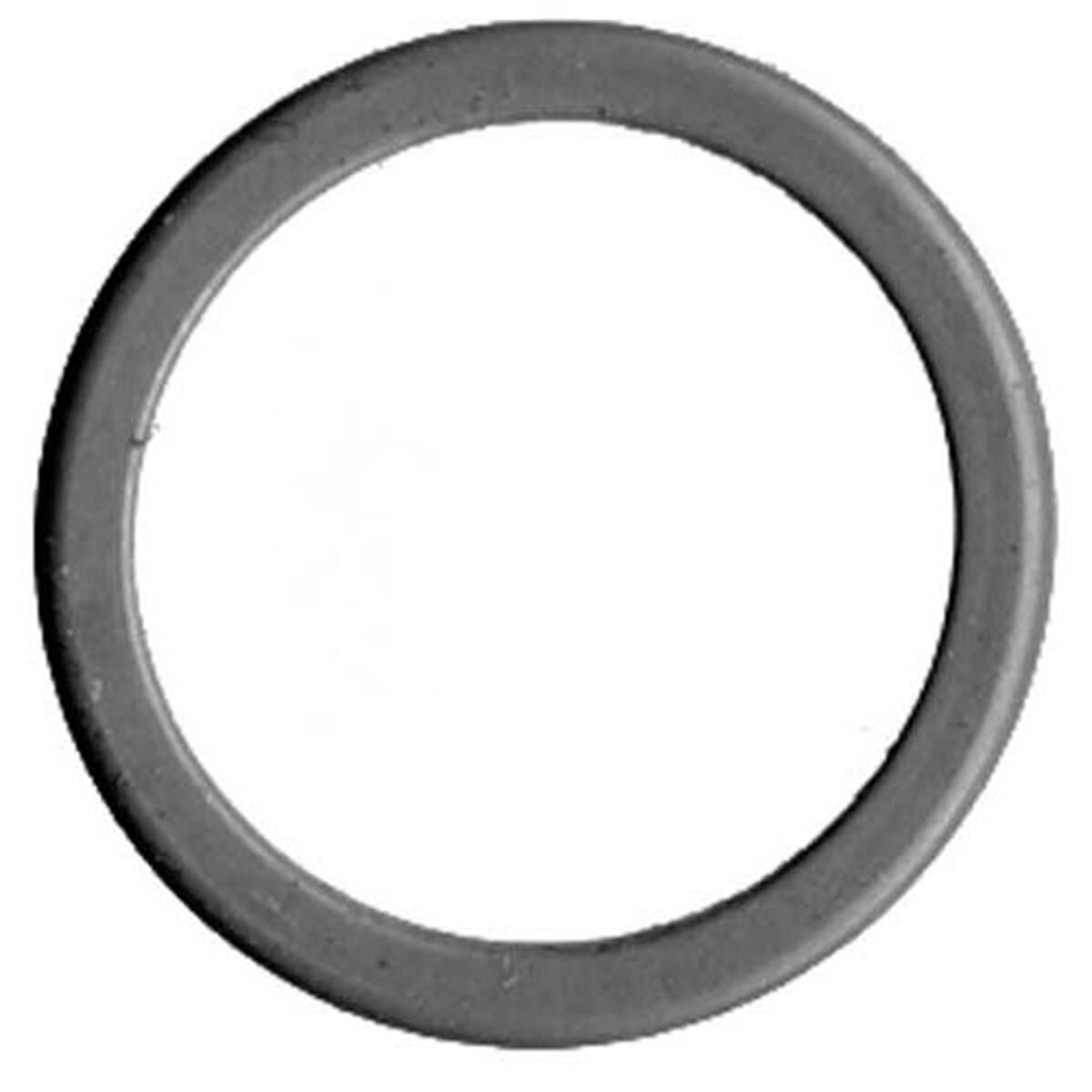 O RING RENAULT 16MM ID BROWN MOULDED DUAL SEAL, , scanz_hi-res