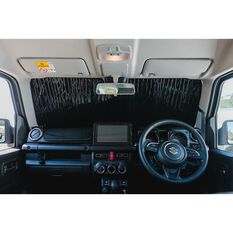 TAILORED CAR SUN SHADE FOR TOYOTA HILUX SINGLE CAB (8TH GEN MANUAL) 2015-2020, , scanz_hi-res