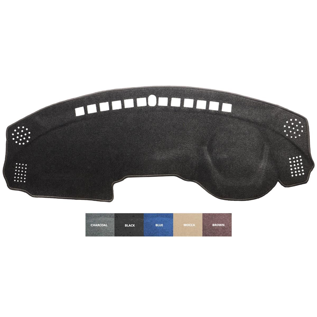 Black Dash mat, , scanz_hi-res