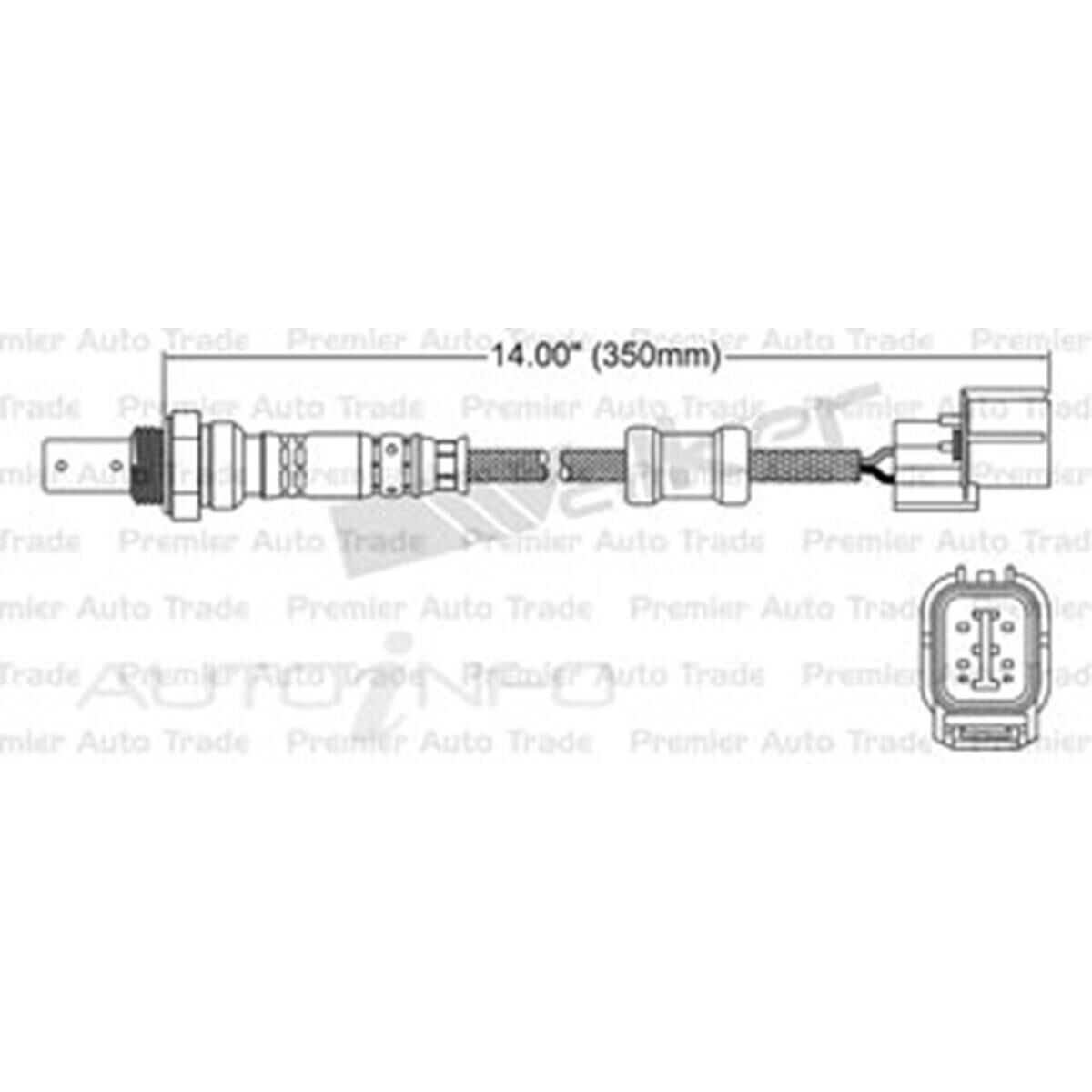 HONDA OXY SENSOR, , scanz_hi-res