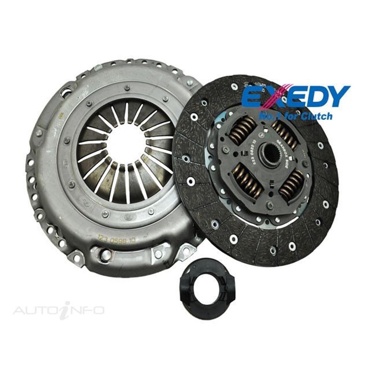 CLUTCH KIT, , scanz_hi-res