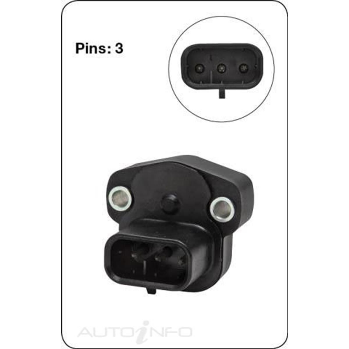 TRIDON THROTTLE POSITION SENSOR, , scanz_hi-res