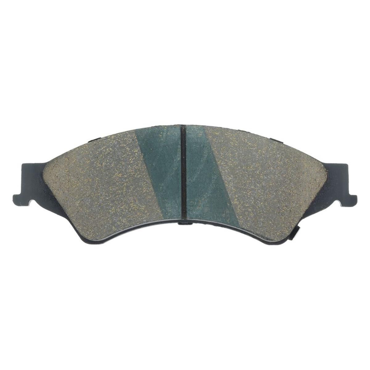 TRADE-LINE BRAKE PAD FRONT SET FORD RANGER MAZDA BT50 DB2074, , scanz_hi-res