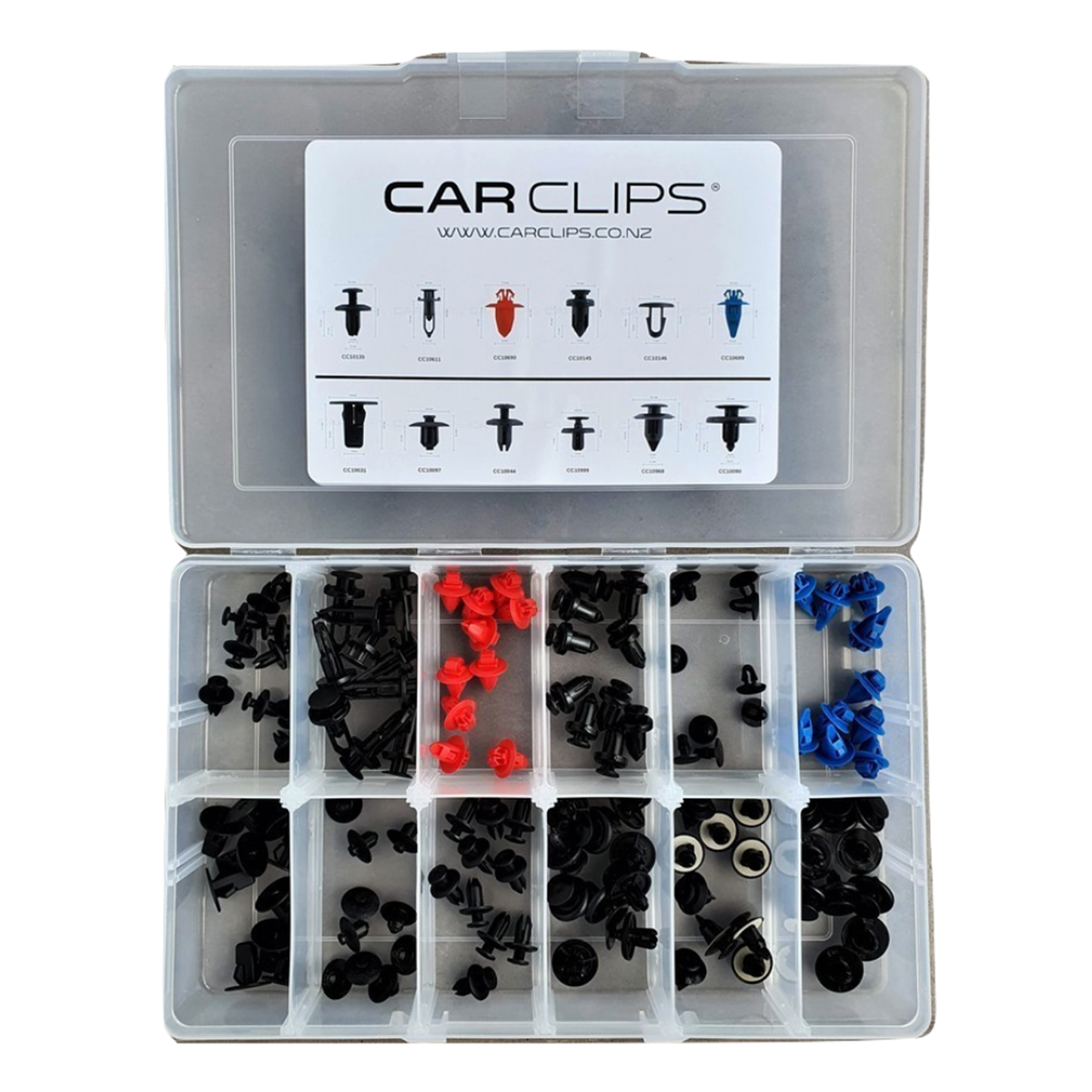 TOYOTA COMPATIBLE CLIP KIT, , scanz_hi-res