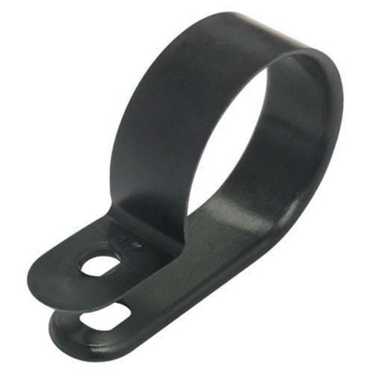 PKT 25 PLASTIC P CLIP 28.5MM, , scanz_hi-res