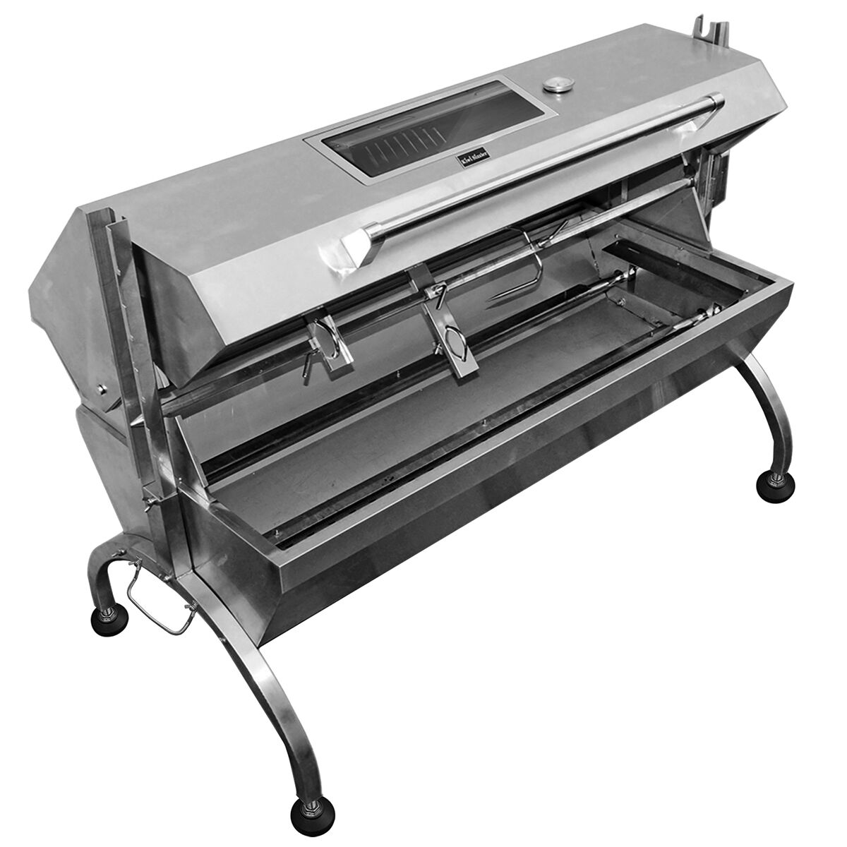 GAS ROTISSERIE SPIT, , scanz_hi-res