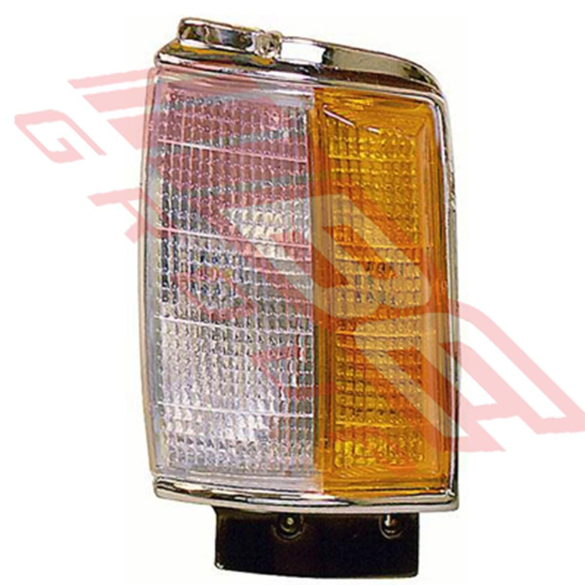 PARK/INDICATOR LIGHT - FRONT, , scanz_hi-res